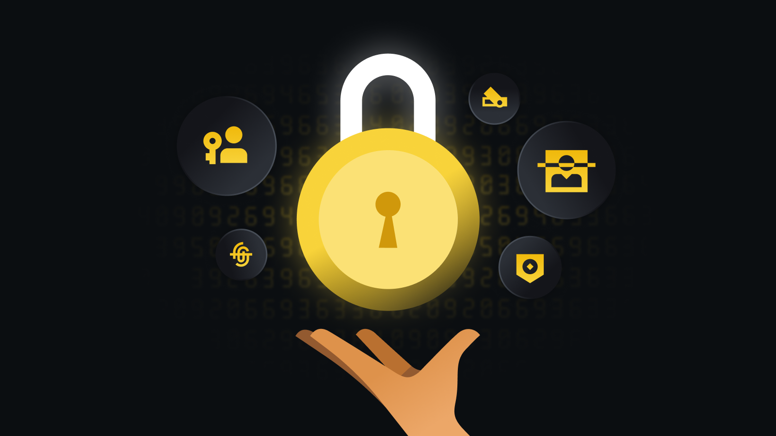 专业级数字资产管理平台